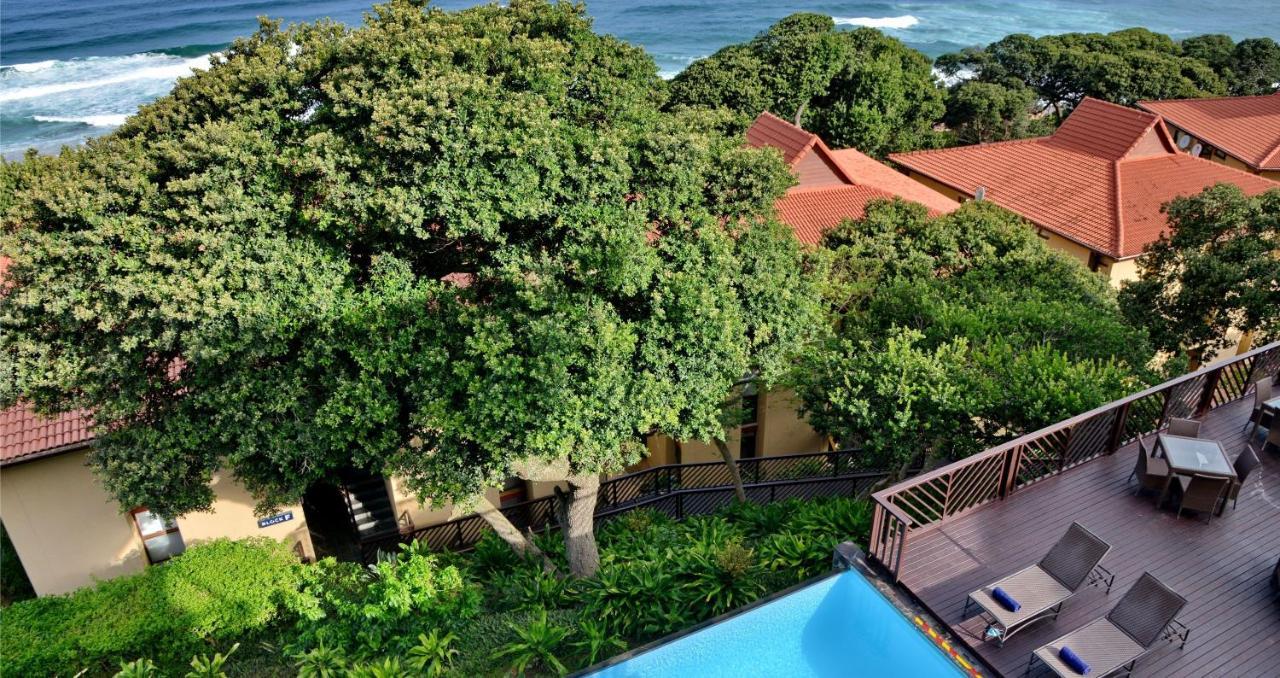 Anew Hotel Ocean Reef Zinkwazi Exteriör bild