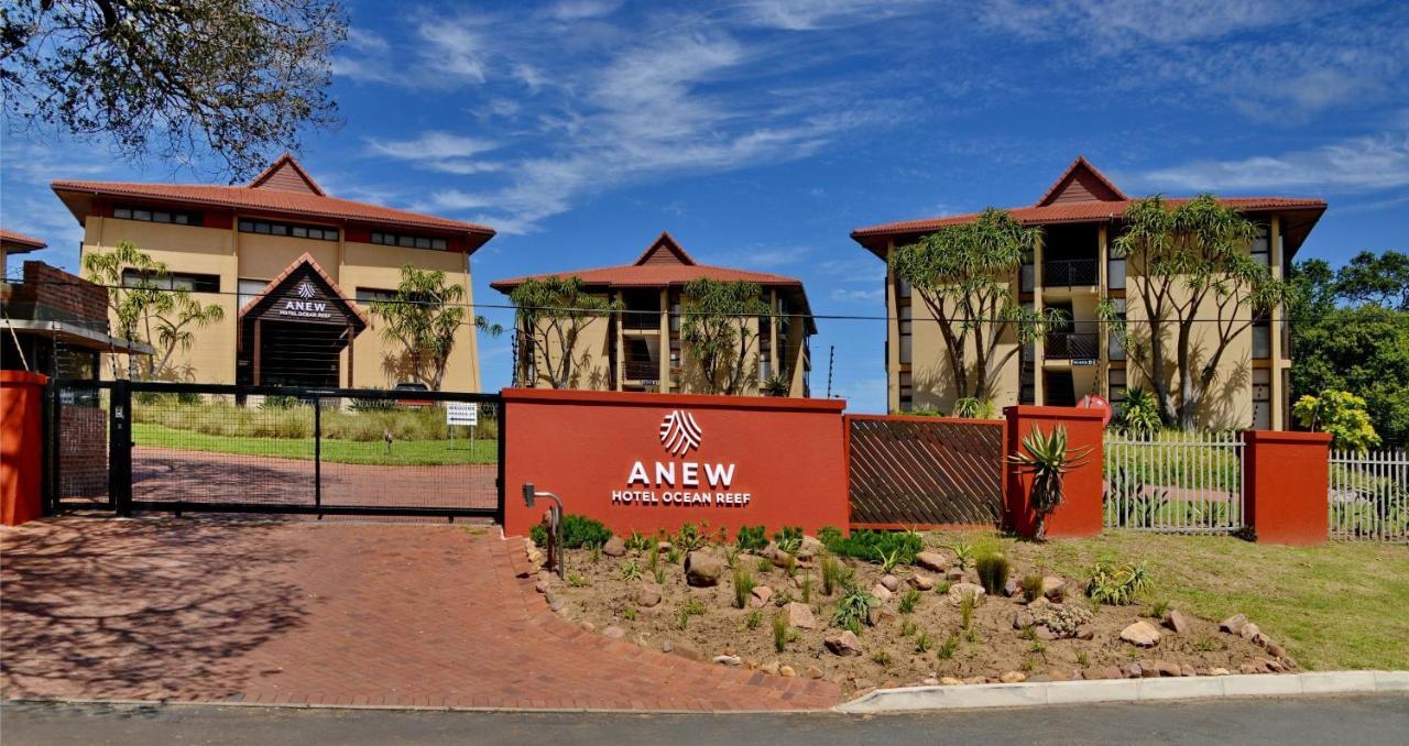 Anew Hotel Ocean Reef Zinkwazi Exteriör bild