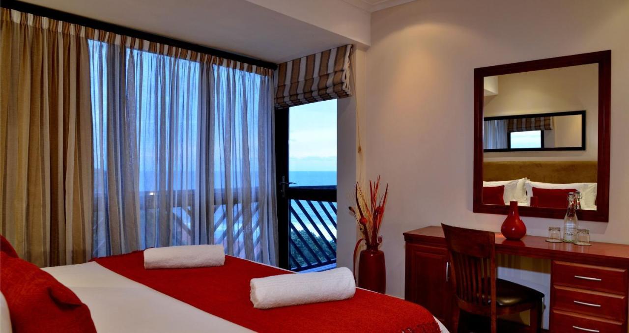 Anew Hotel Ocean Reef Zinkwazi Exteriör bild