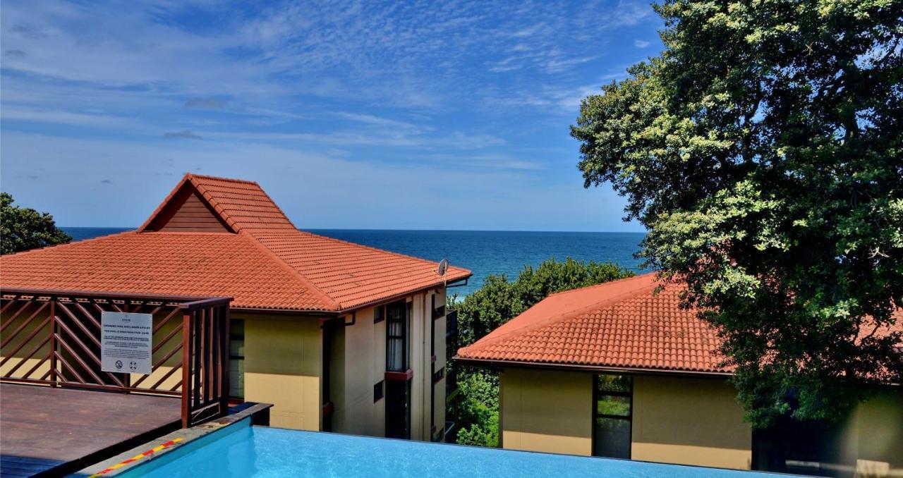 Anew Hotel Ocean Reef Zinkwazi Exteriör bild