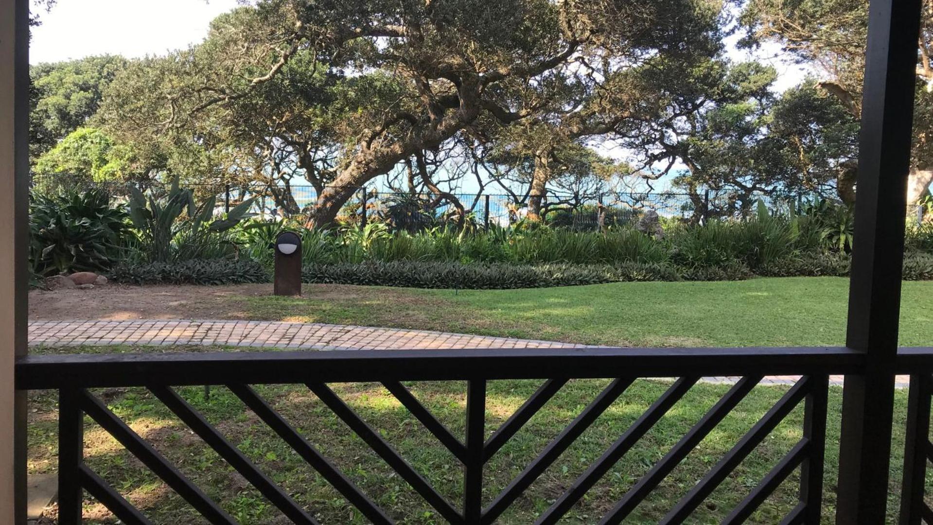 Anew Hotel Ocean Reef Zinkwazi Exteriör bild