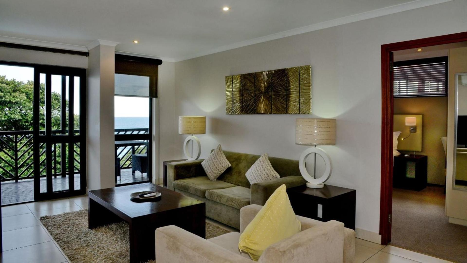 Anew Hotel Ocean Reef Zinkwazi Exteriör bild
