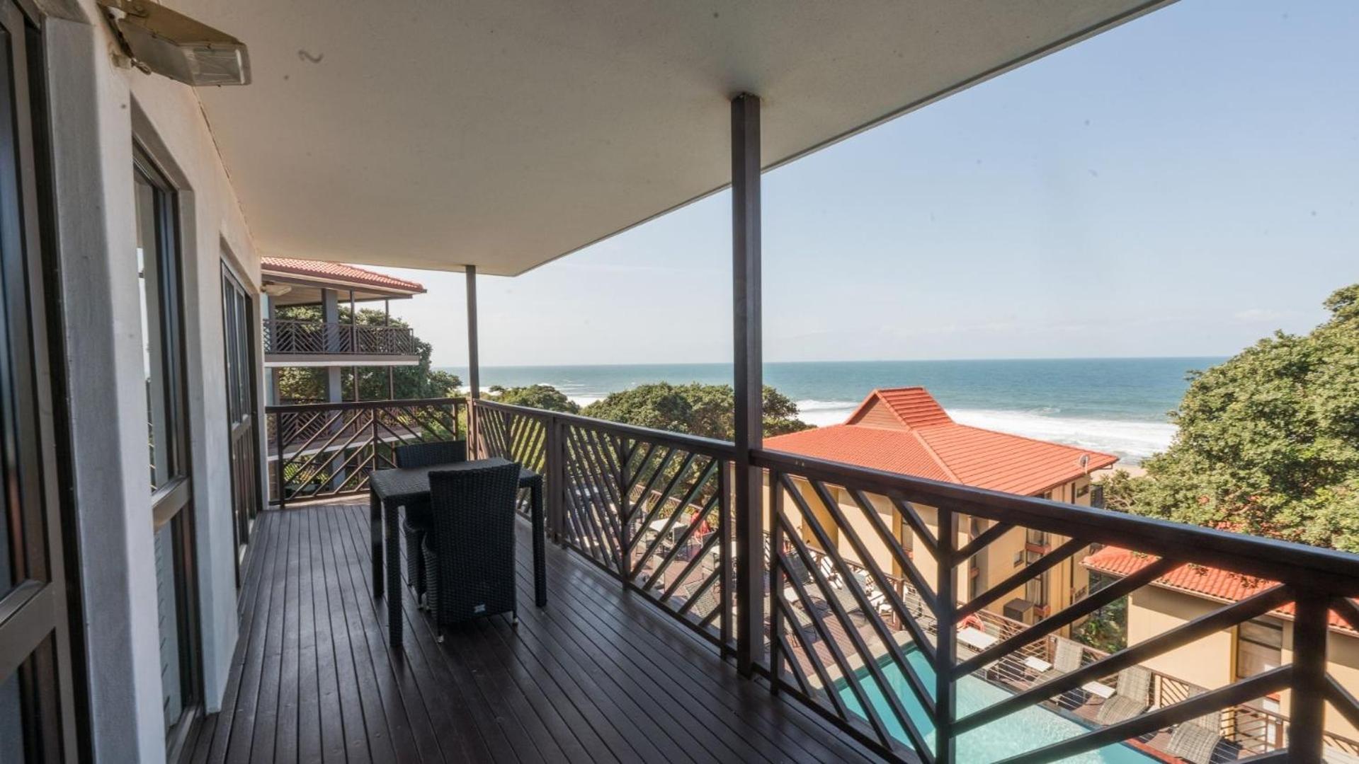 Anew Hotel Ocean Reef Zinkwazi Exteriör bild