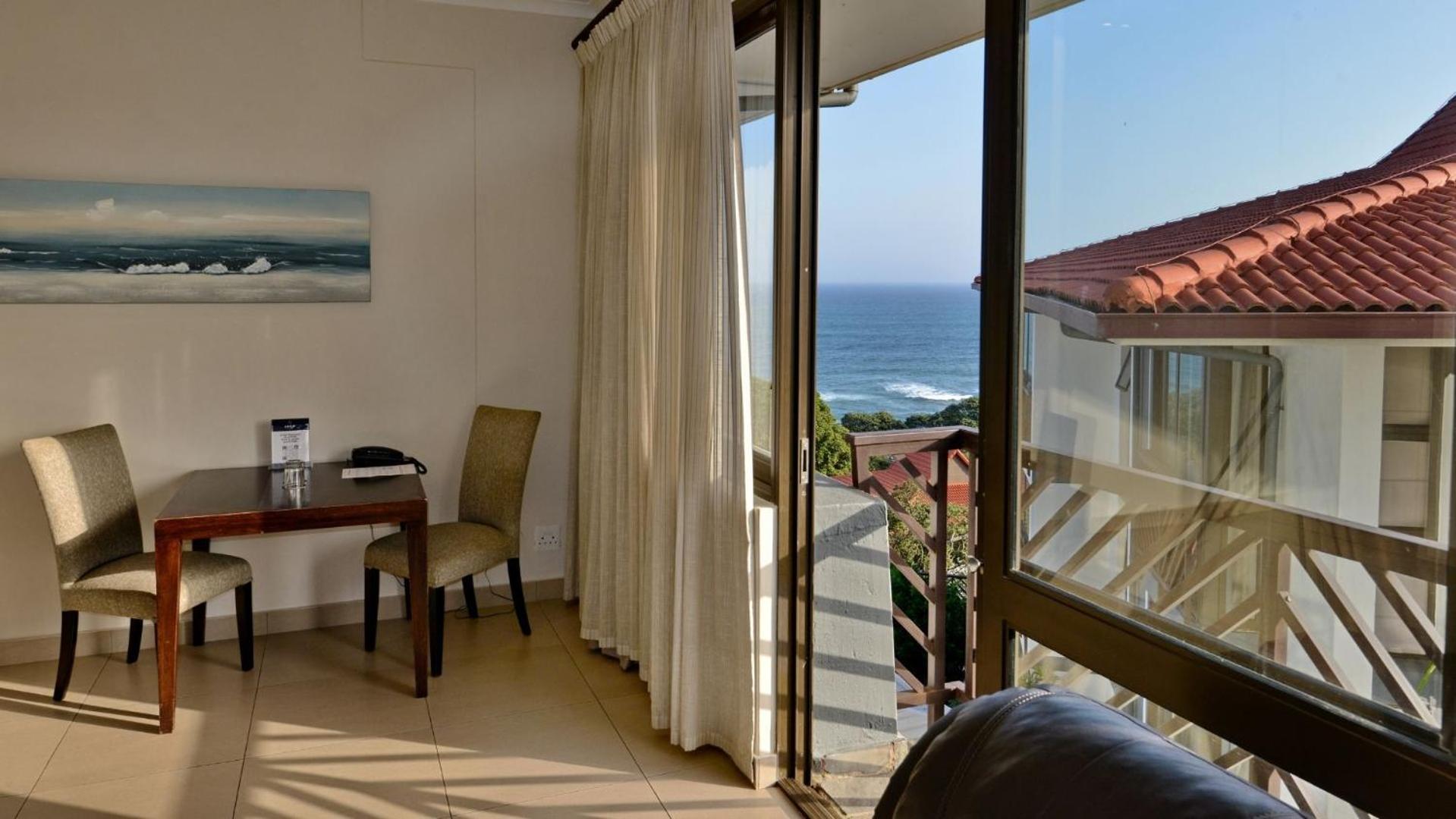 Anew Hotel Ocean Reef Zinkwazi Exteriör bild