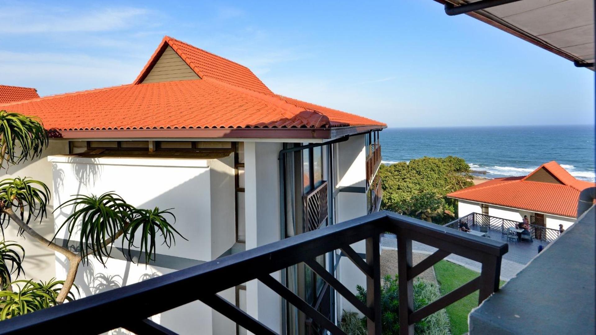Anew Hotel Ocean Reef Zinkwazi Exteriör bild