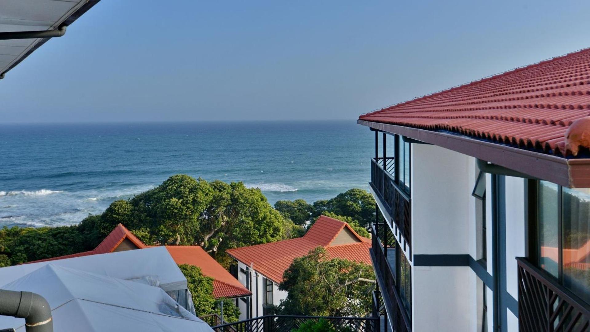 Anew Hotel Ocean Reef Zinkwazi Exteriör bild
